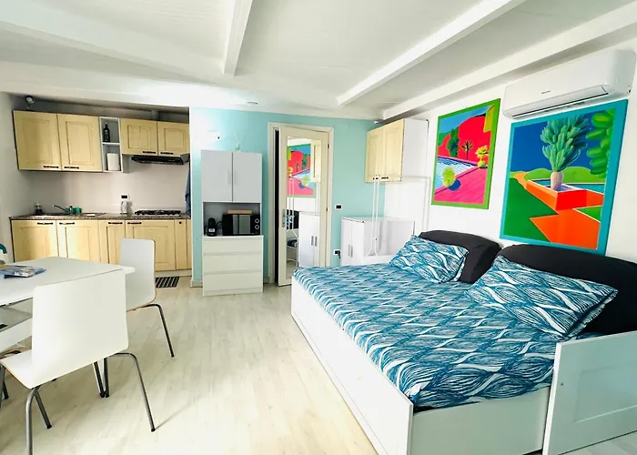 Il Melograno Apartment *